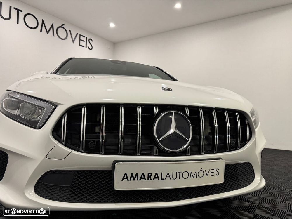 Mercedes-Benz A 180 d Progressive Aut. - 13