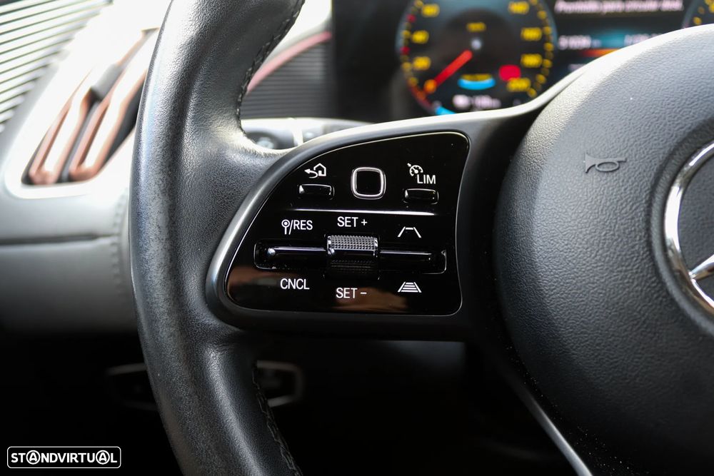 Mercedes-Benz EQC 400 4Matic - 10