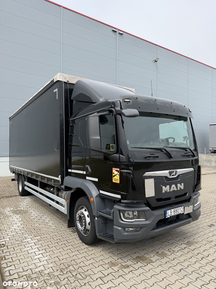 MAN TGM 18.290 - 3