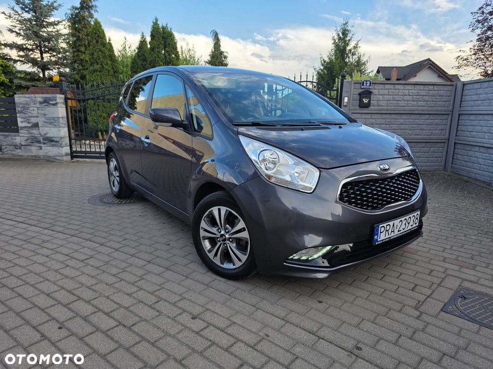 Kia Venga 1.6 CVVT Automatik Dream-Team Edition - 3