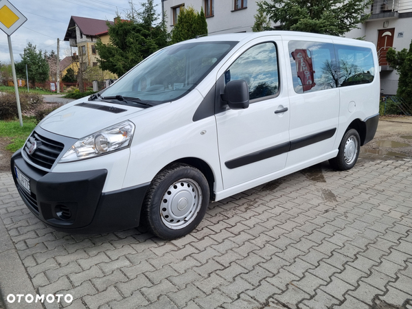 Fiat Scudo Multicab lang