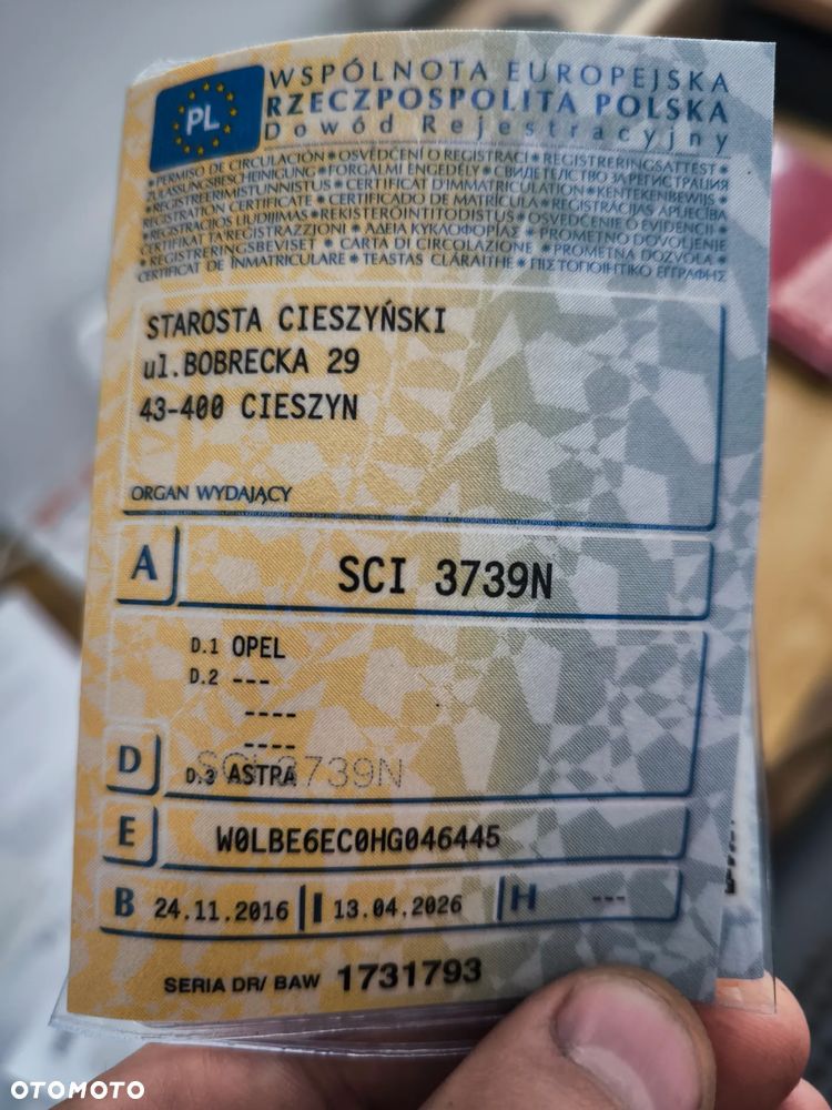 Opel Astra 1.4 T Elite - 33