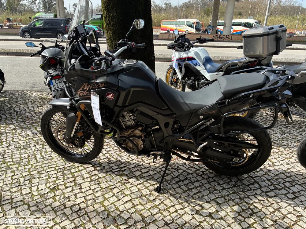 Honda CRF 1000 A - 1