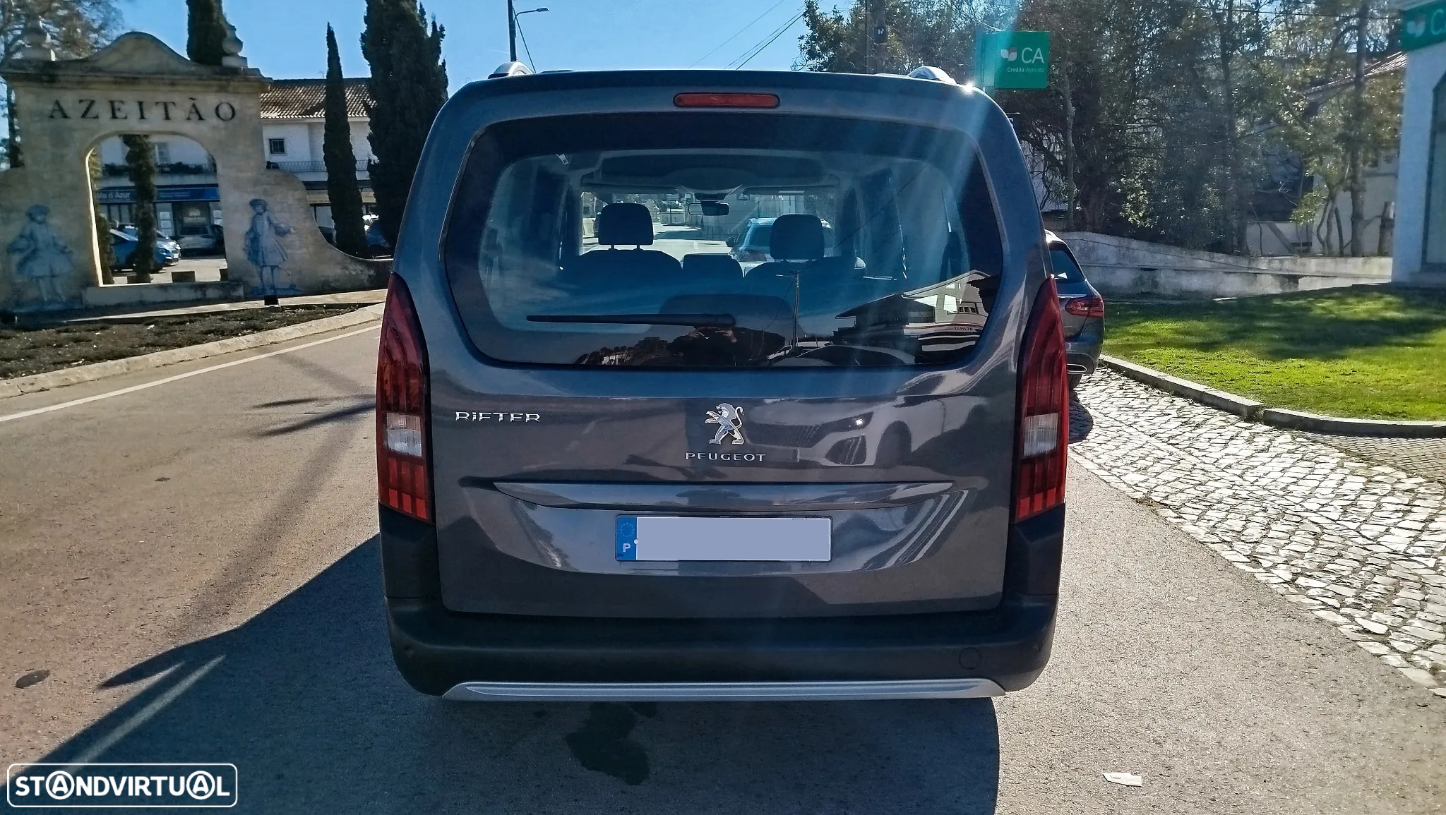 Peugeot Rifter 1.5 BlueHDi Longa Allure - 4