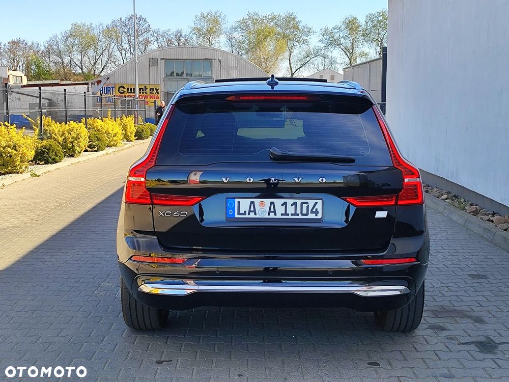 Volvo XC 60 T8 AWD Recharge Geartronic Inscription - 5
