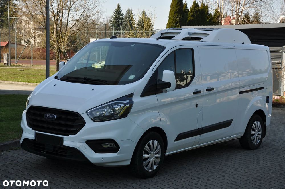 Ford Transit Custom - 19