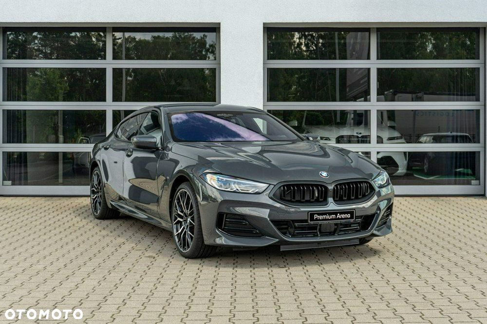 BMW Seria 8 - 4
