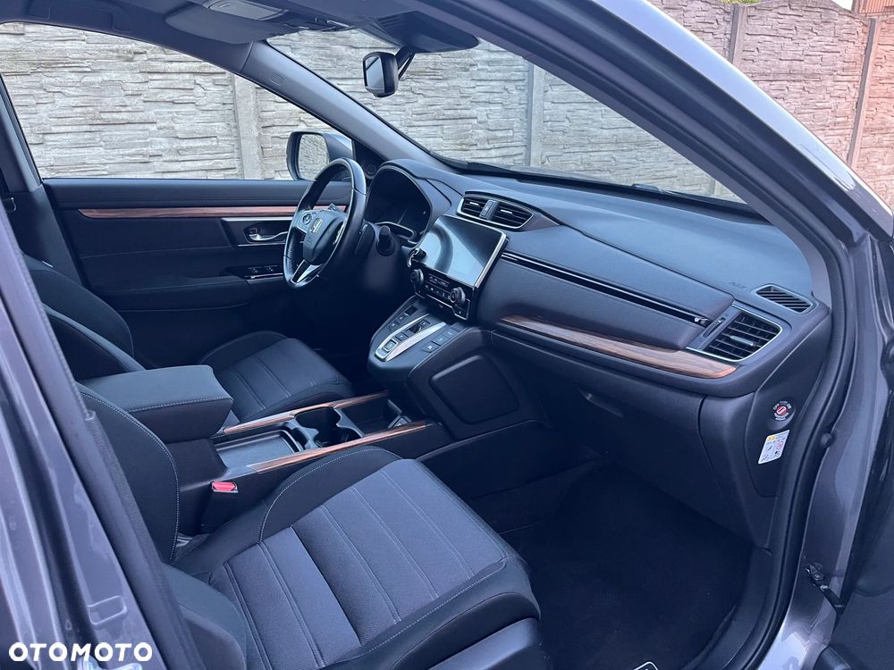 Honda CR-V - 30