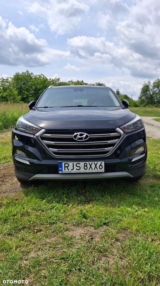 Hyundai Tucson 1.6 T-GDI Style 4WD - 1