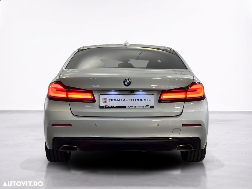 BMW Seria 5 - 5
