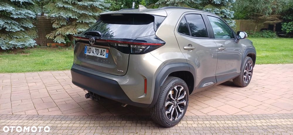 Toyota Yaris Cross 130 1.5 VVT-i Style - 8