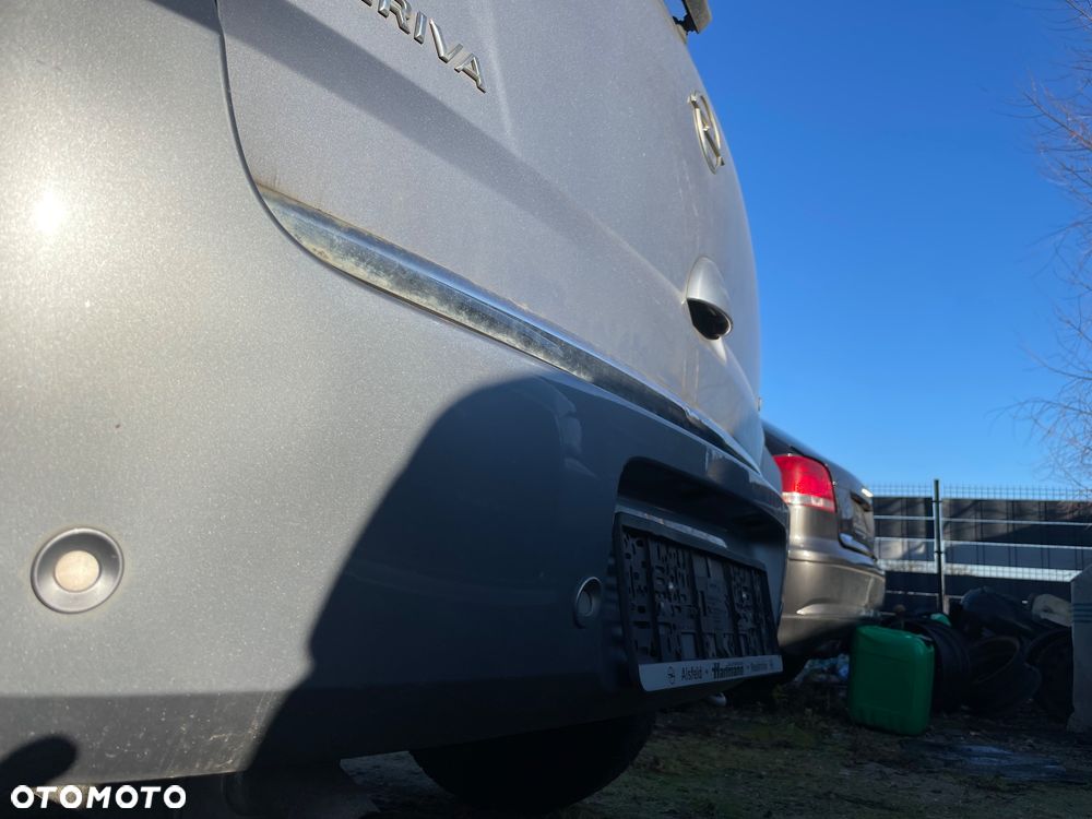 Opel Meriva 1.6 16V - 12