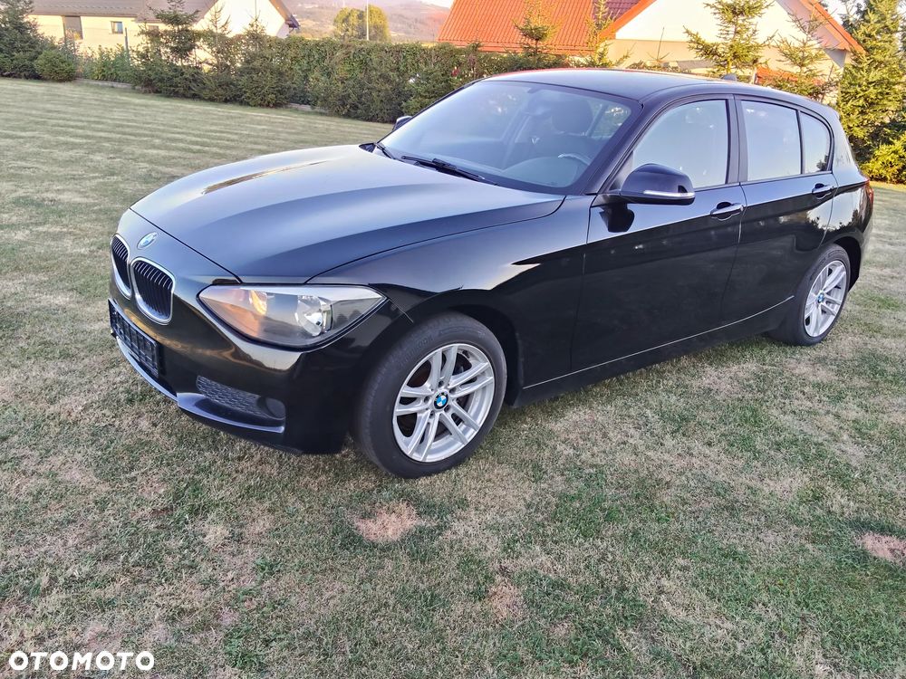 BMW Seria 1 116i - 1