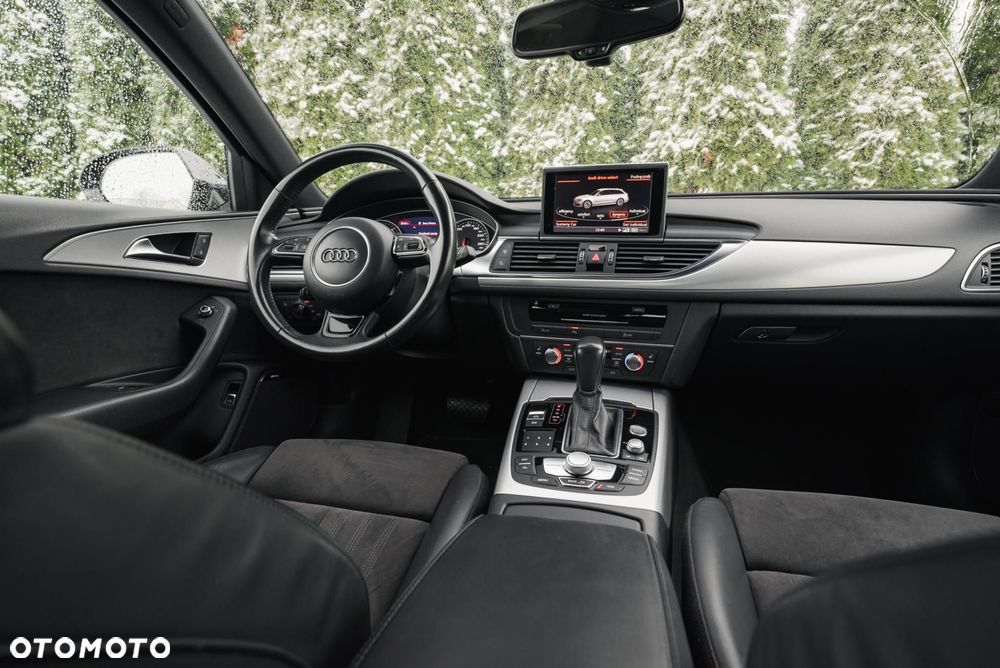 Audi A6 Avant - 17