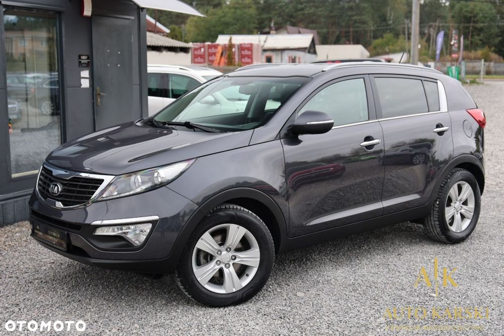 Kia Sportage - 8