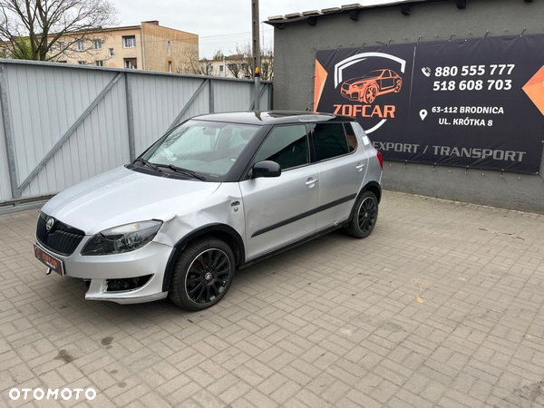 Skoda Fabia 1.6 TDI DPF Monte Carlo