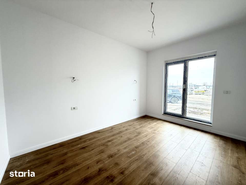 Duplex modern, 4 camere, 110 mp utili, 360 mp teren - Covaci - Imagine principală: 5/17
