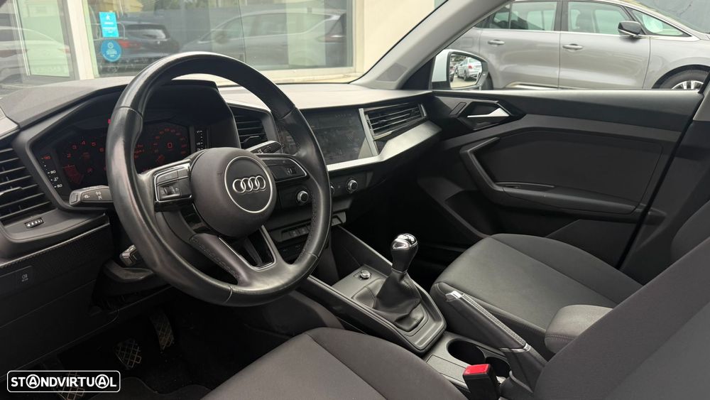 Audi A1 Sportback 25 TFSI Advanced - 10