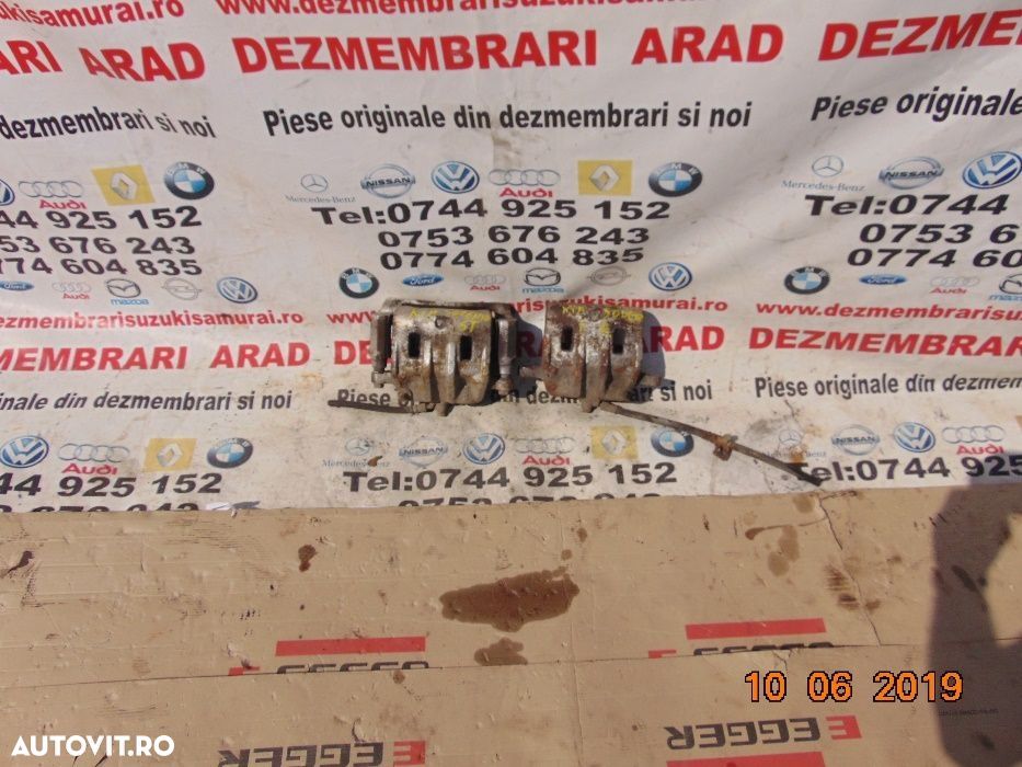 Etrieri Kia Sorento 2002-2009 etrieri spate stanga dreapta dezmembrez - 3