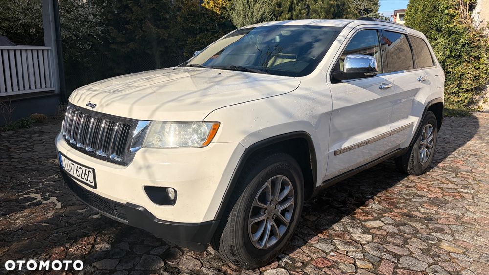 Jeep Grand Cherokee 5.7 V8 HEMI 4WD Automatik S - 13