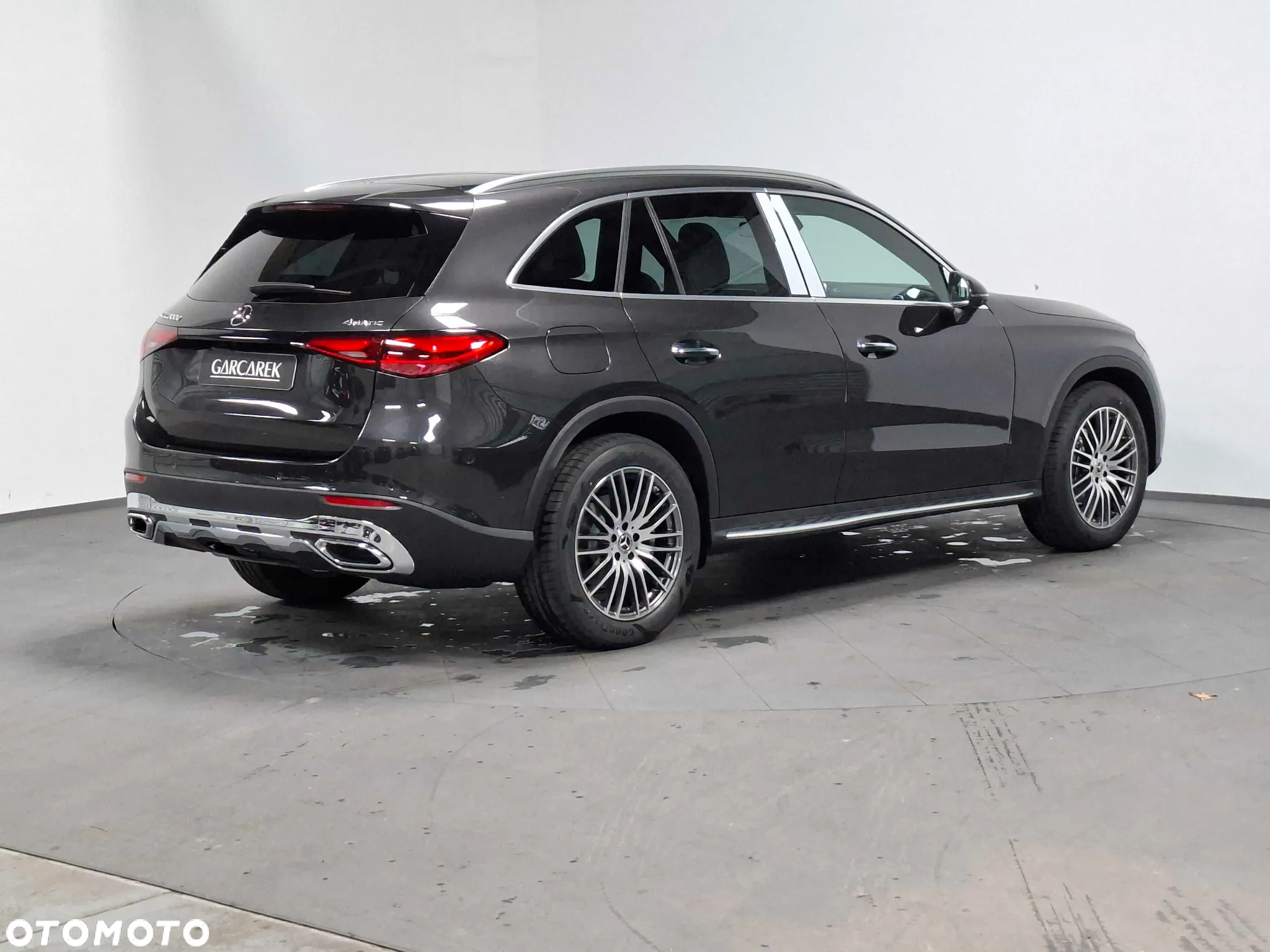 Mercedes-Benz GLC 200 d mHEV 4-Matic Avantgarde - 4