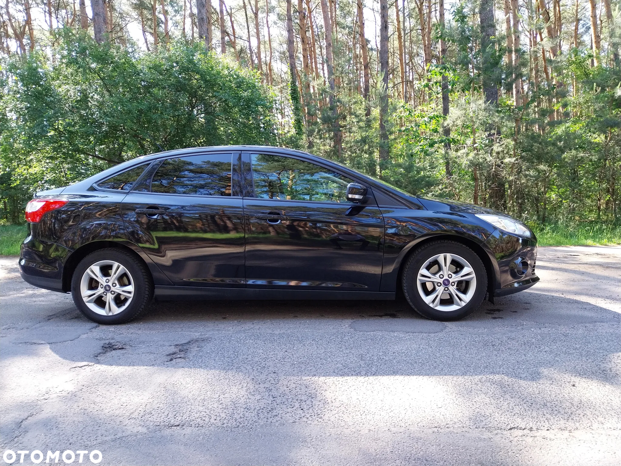 Ford Focus 1.0 EcoBoost Start-Stopp-System - 5