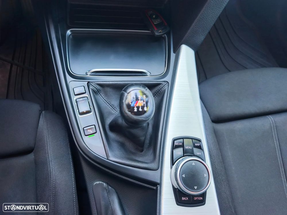 BMW 420 Gran Coupé d Line Sport - 10