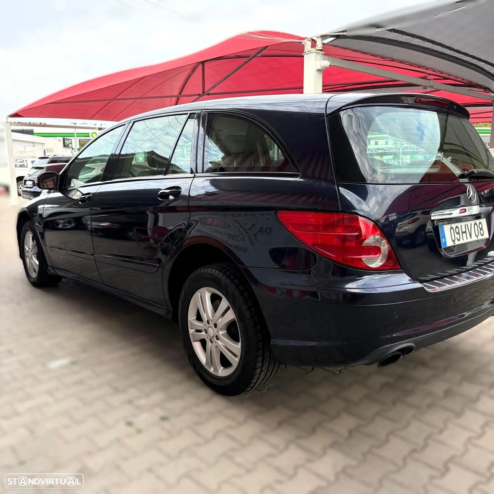 Mercedes-Benz R 350 CDi 4-Matic Longo - 19