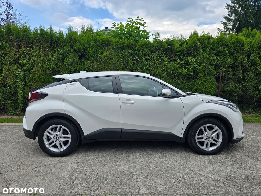 Toyota C-HR 1.8 Hybrid Active - 1