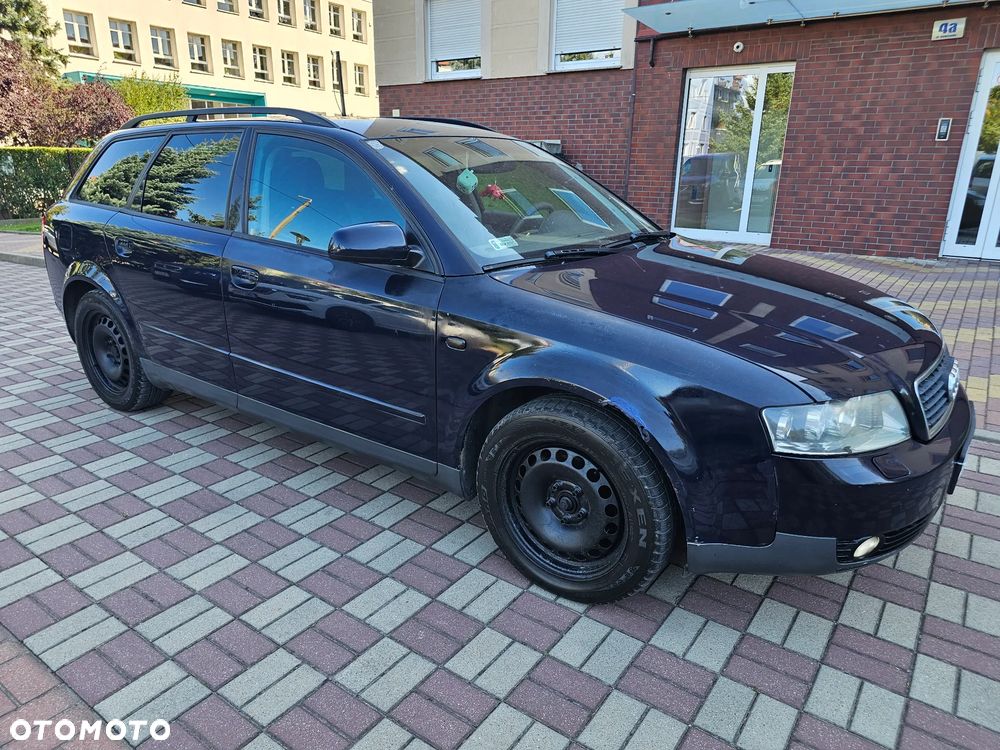 Audi A4 Avant 1.9 TDI - 4