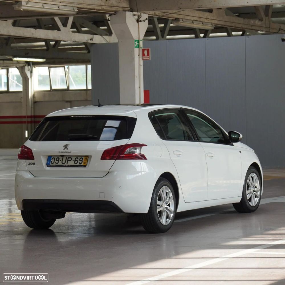 Peugeot 308 - 43
