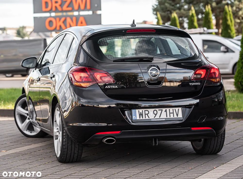 Opel Astra - 8