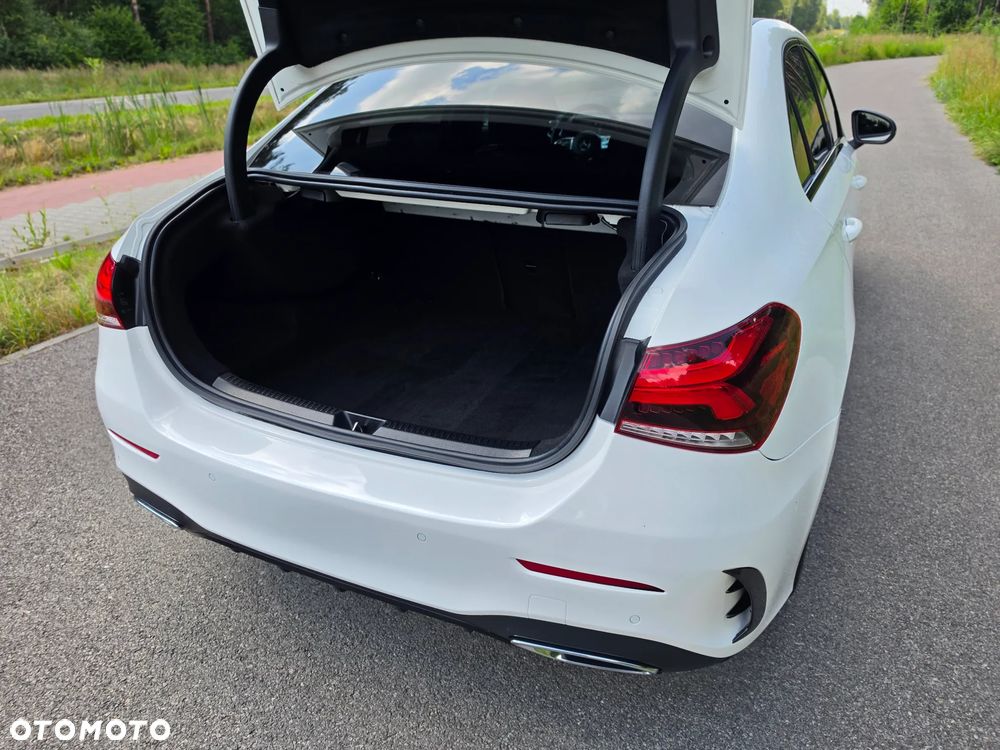 Mercedes-Benz Klasa A 220 d 8G-DCT Edition AMG Line - 18