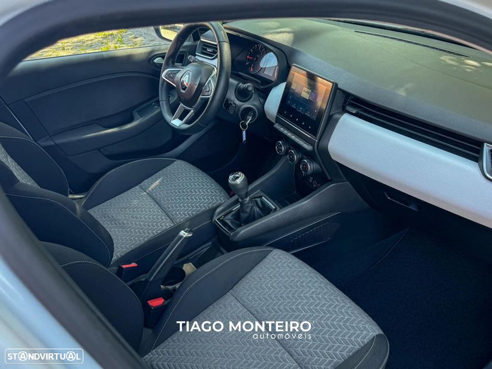 Renault Clio 1.0 TCe Limited - 50