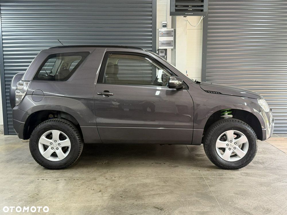 Suzuki Grand Vitara - 8