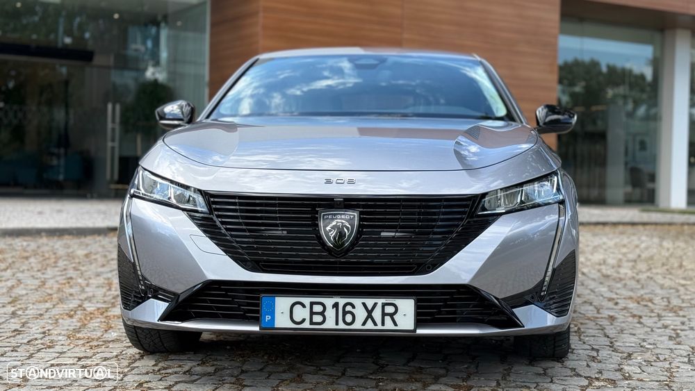 Peugeot 308 SW 1.6 Hybrid Allure e-EAT8 - 1