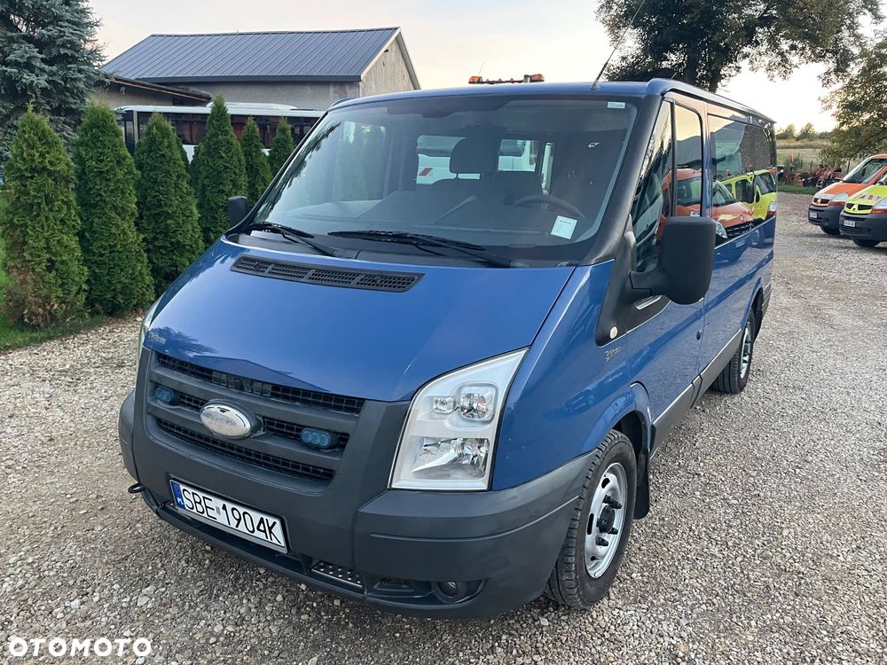 Ford Transit - 3