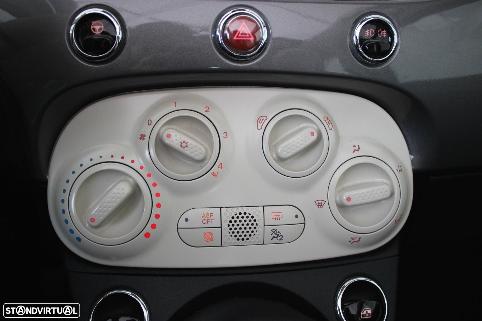 Fiat 500C 1.2 Lounge - 25