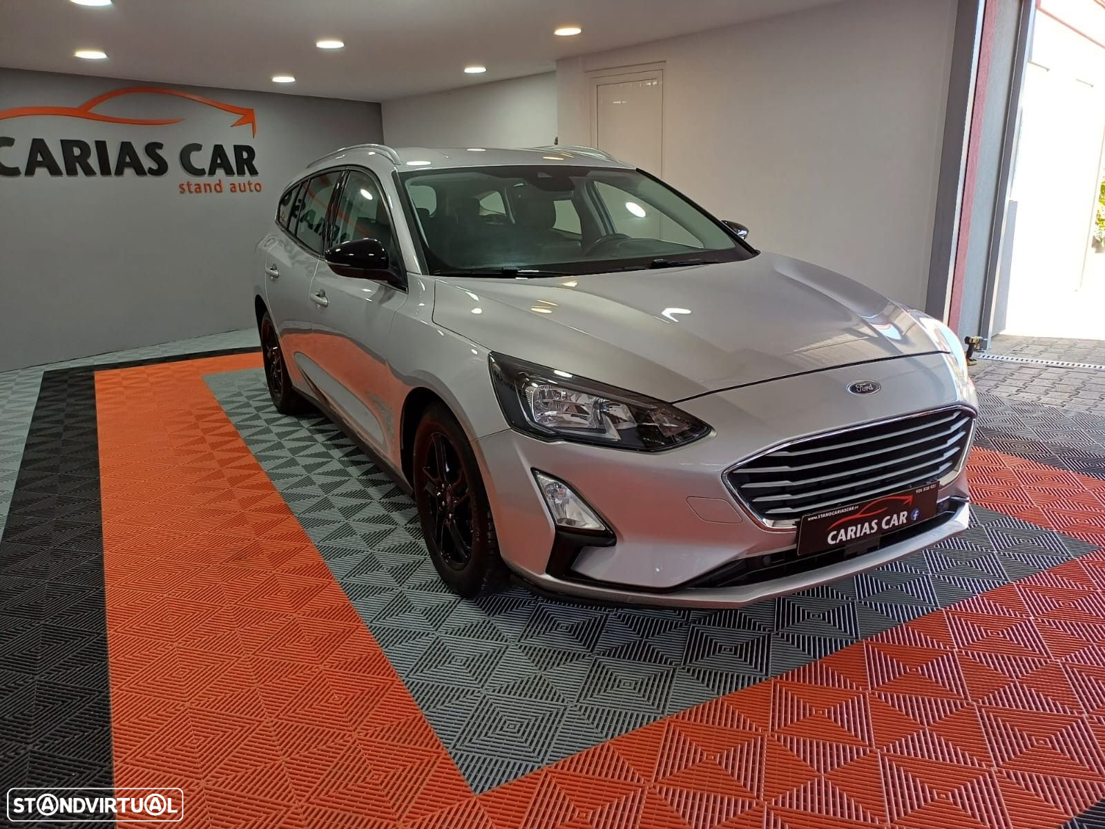 Ford Focus SW - 2