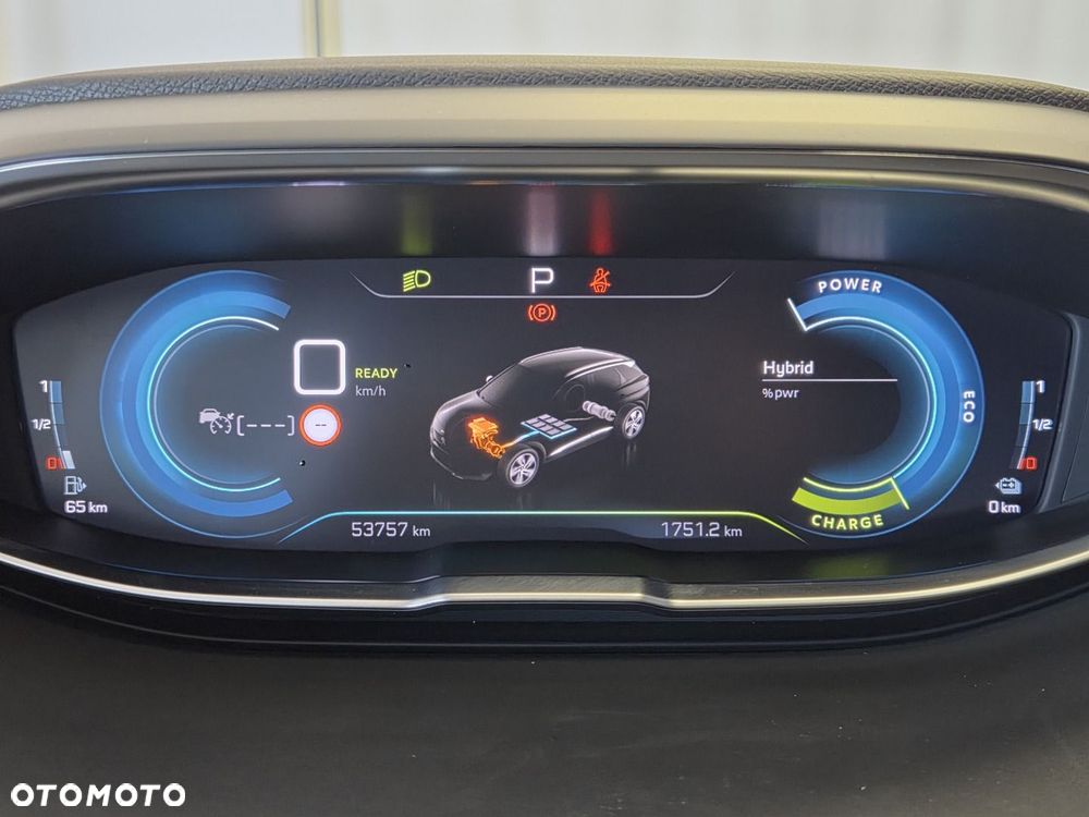 Peugeot 3008 1.6 PureTech Hybrid4 PHEV GT S&S EAT8 - 18
