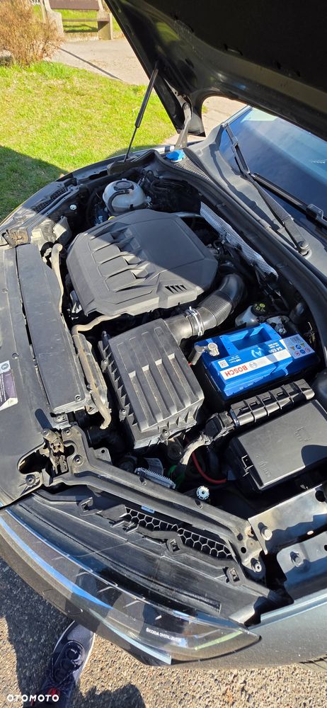 Skoda Superb 2.0 TSI 4x4 L&K DSG - 15