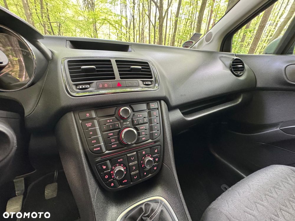 Opel Meriva 1.4 Cosmo - 19