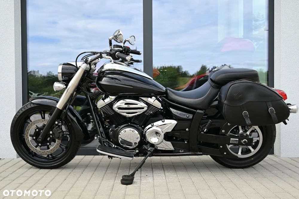 Yamaha XVS - 3