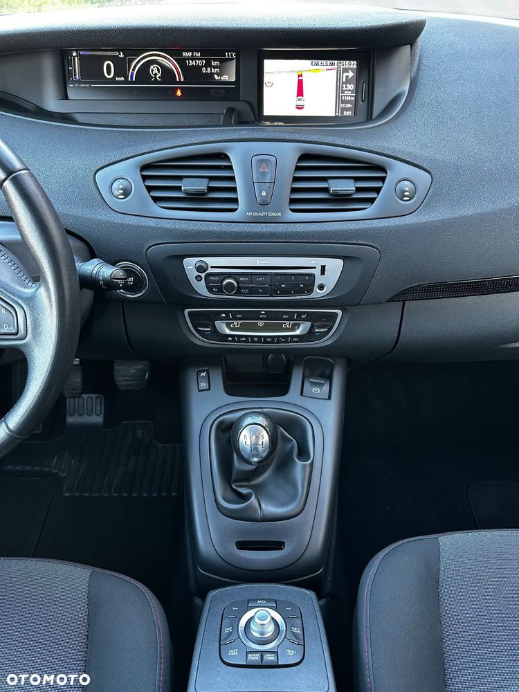 Renault Scenic ENERGY TCe 115 S&S Paris - 19