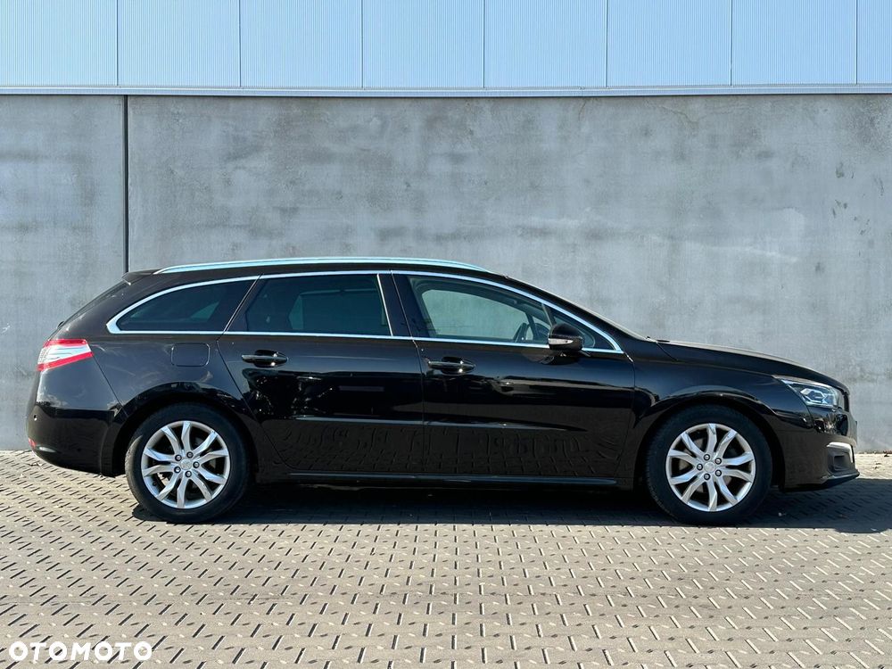 Peugeot 508 - 4