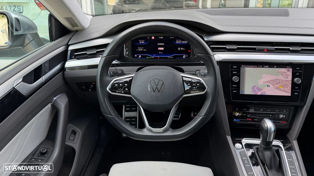 VW Arteon Shooting Brake 2.0 TDI Elegance DSG - 20