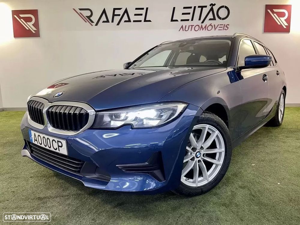 BMW 318 d Auto - 2