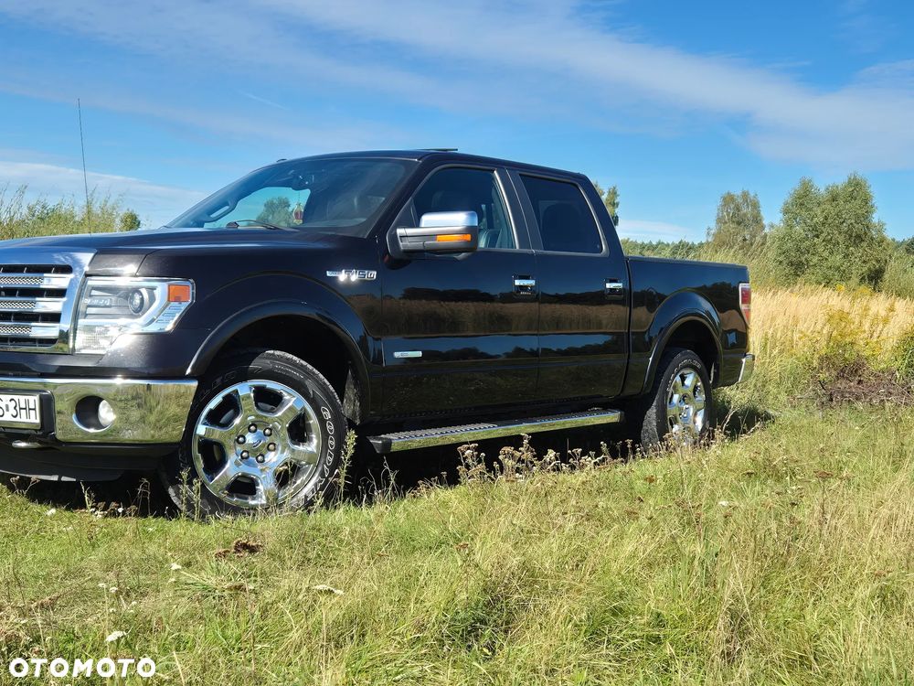 Ford F-150 2013 photo 4