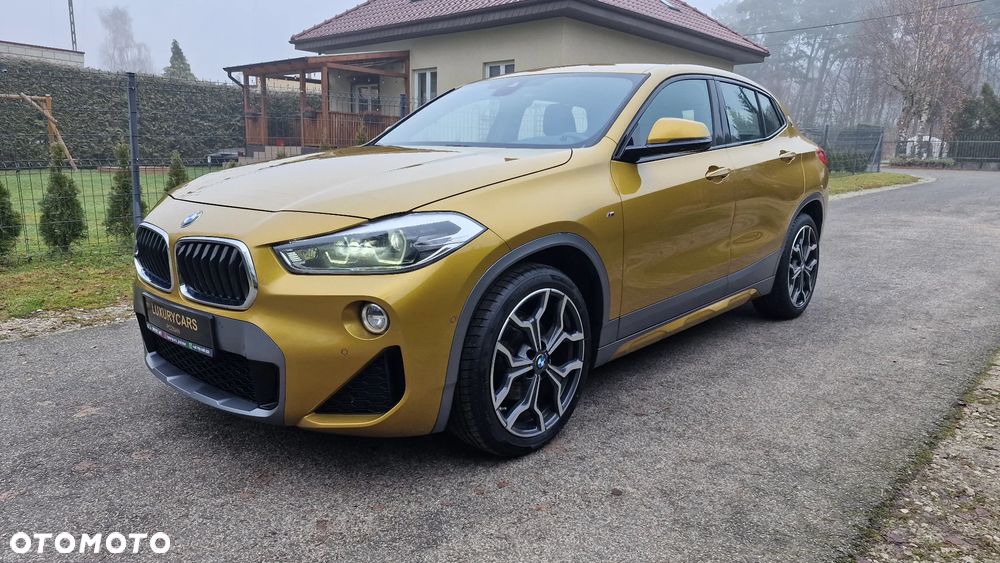 BMW X2 xDrive18d Edition M Mesh - 1