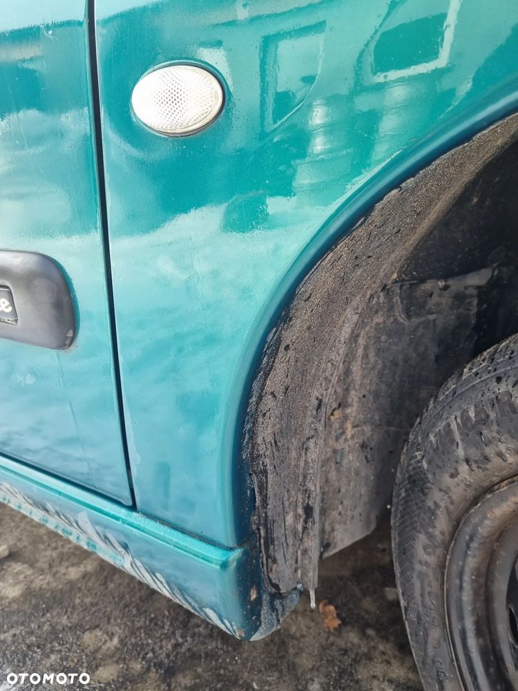 CITROEN BERLINGO I 02-10 2003 r. LIFT KRZD błotnik prawy przód PP * - 3